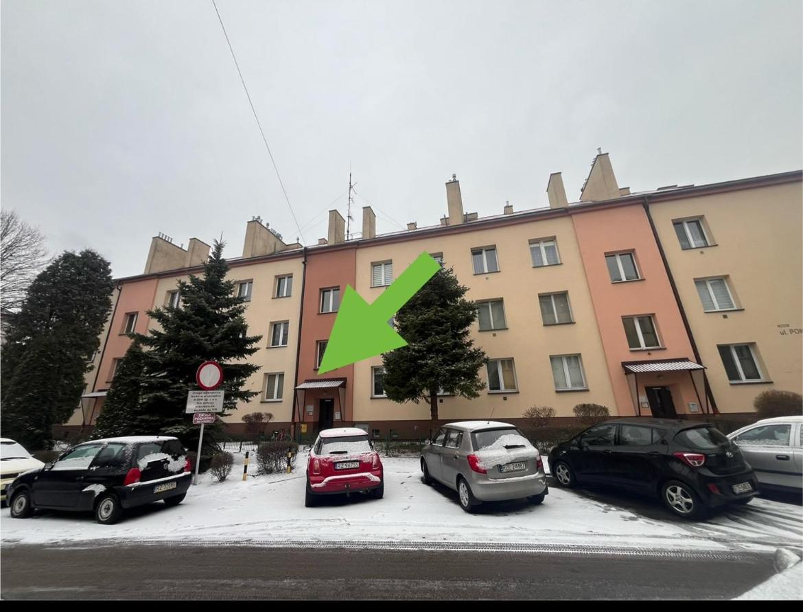 Apartament Poniatowskiego Rzeszow Centrum 외부 사진